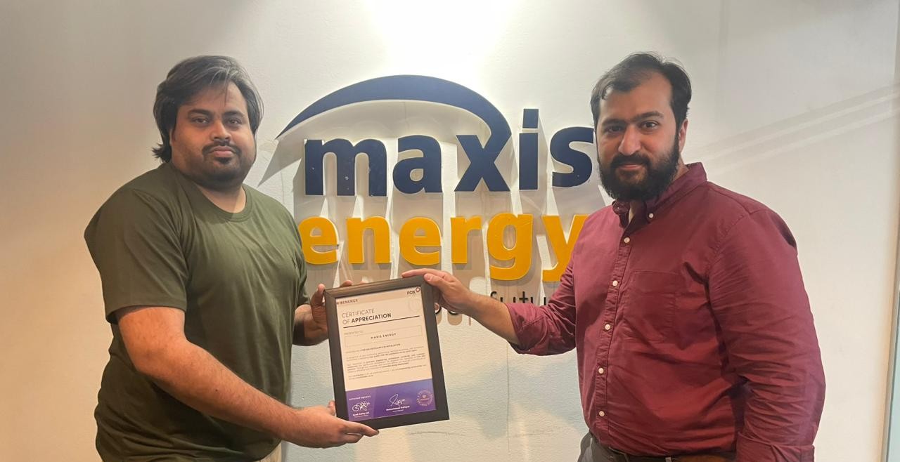 FOX ESS Excellence Award