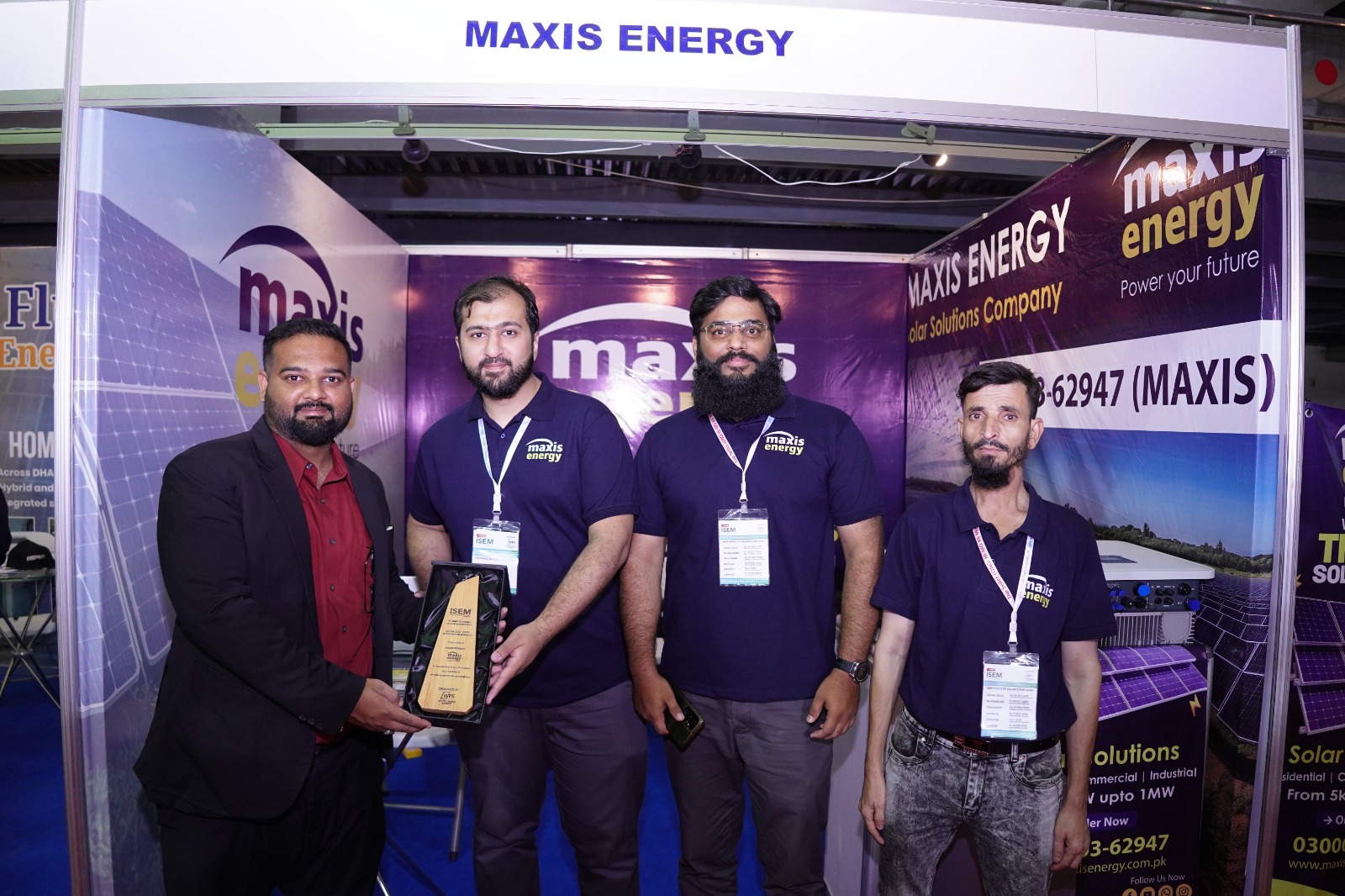 ISEM Pakistan Solar Exhibition 2025